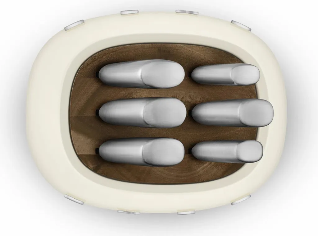 Set thikash Smeg KBSF02CR - 6