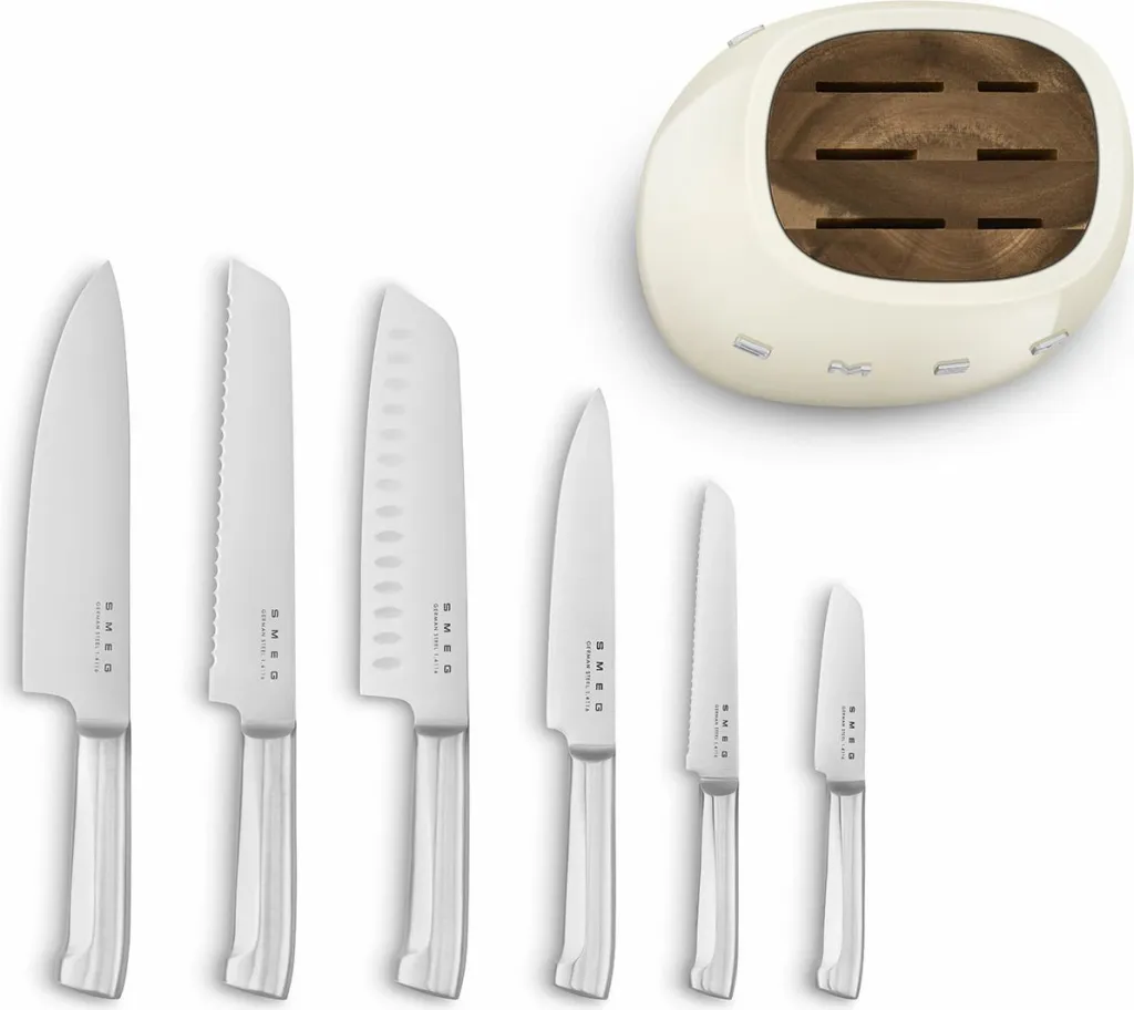 Set thikash Smeg KBSF02CR - 7