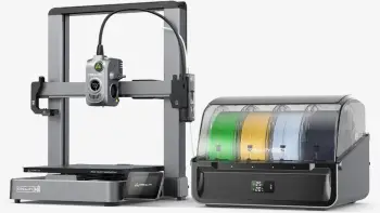 Printer 3D - Creality Hi, Combo