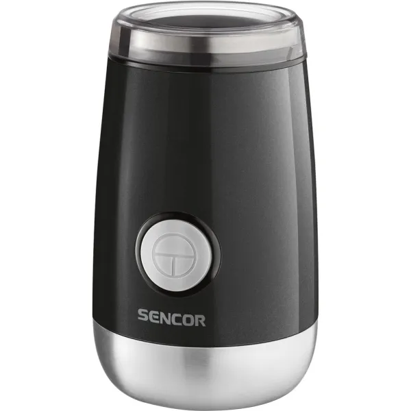 Mulli elektrik për kafe Sencor SCG 2051BK, e zezë - 1