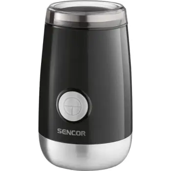 Mulli elektrik për kafe Sencor SCG 2051BK, e zezë