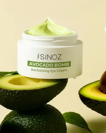 Krem për sytë Sinoz avokado, 15ml