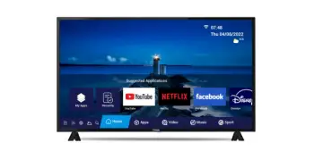 Televizor Fox 42AOS430E 42" (107cm) Full HD Smart TV Android, I zi