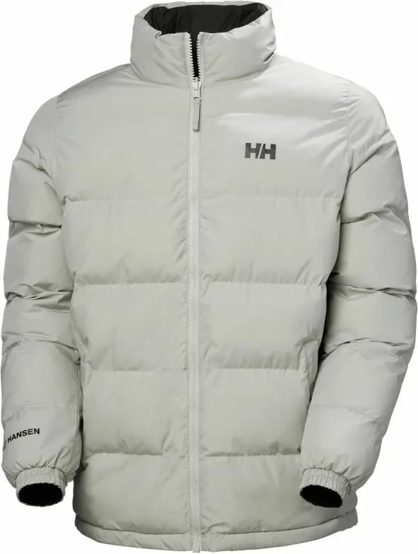 Jakne për meshkuj Helly Hansen, gri - 1