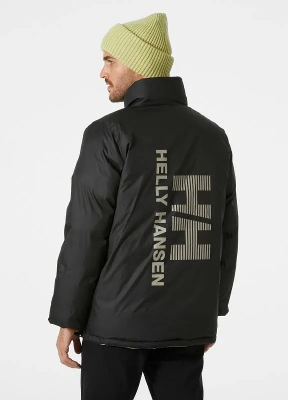 Jakne për meshkuj Helly Hansen, gri - 4