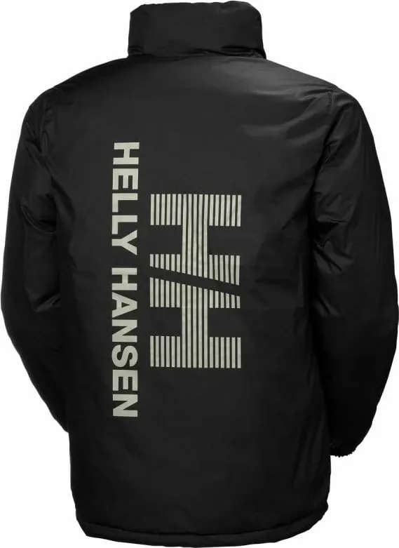 Jakne për meshkuj Helly Hansen, gri - 5