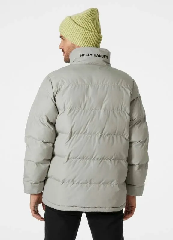 Jakne për meshkuj Helly Hansen, gri - 7