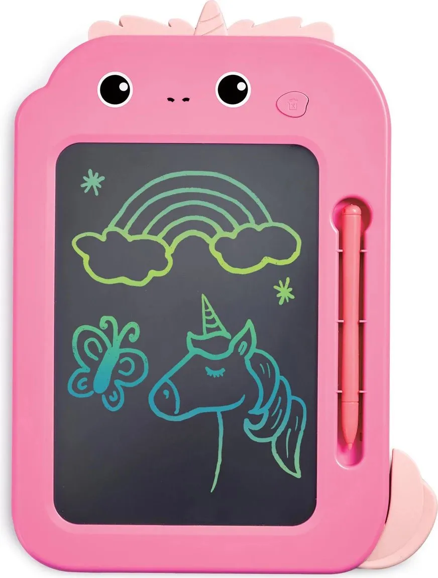 Early Learning Centre Tablet Vizatimor LCD me Njëbrirësh (Unicorn) - 1