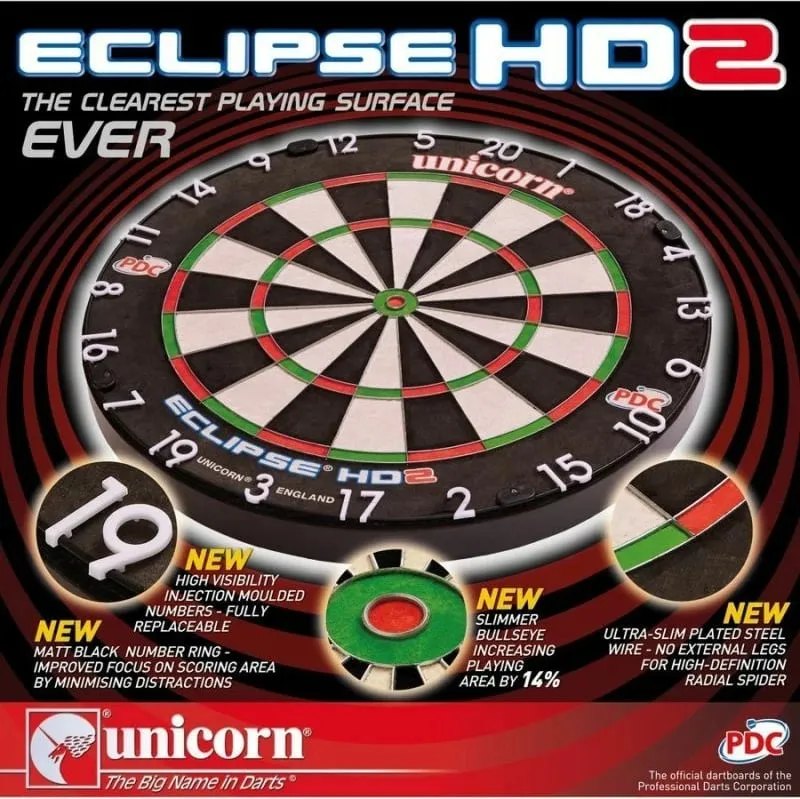 Mburojë dart Inny, e zezë - 9