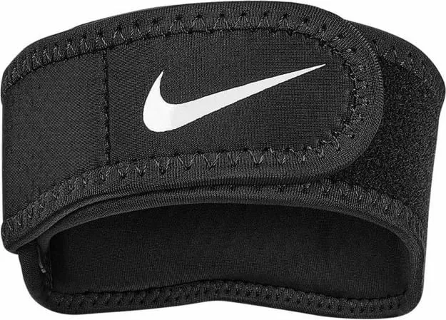 Bandë bërryli Nike për meshkuj dhe fëmijë, e zezë - 1