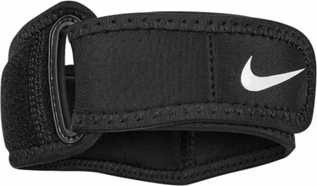 Bandë bërryli Nike për meshkuj dhe fëmijë, e zezë - 2