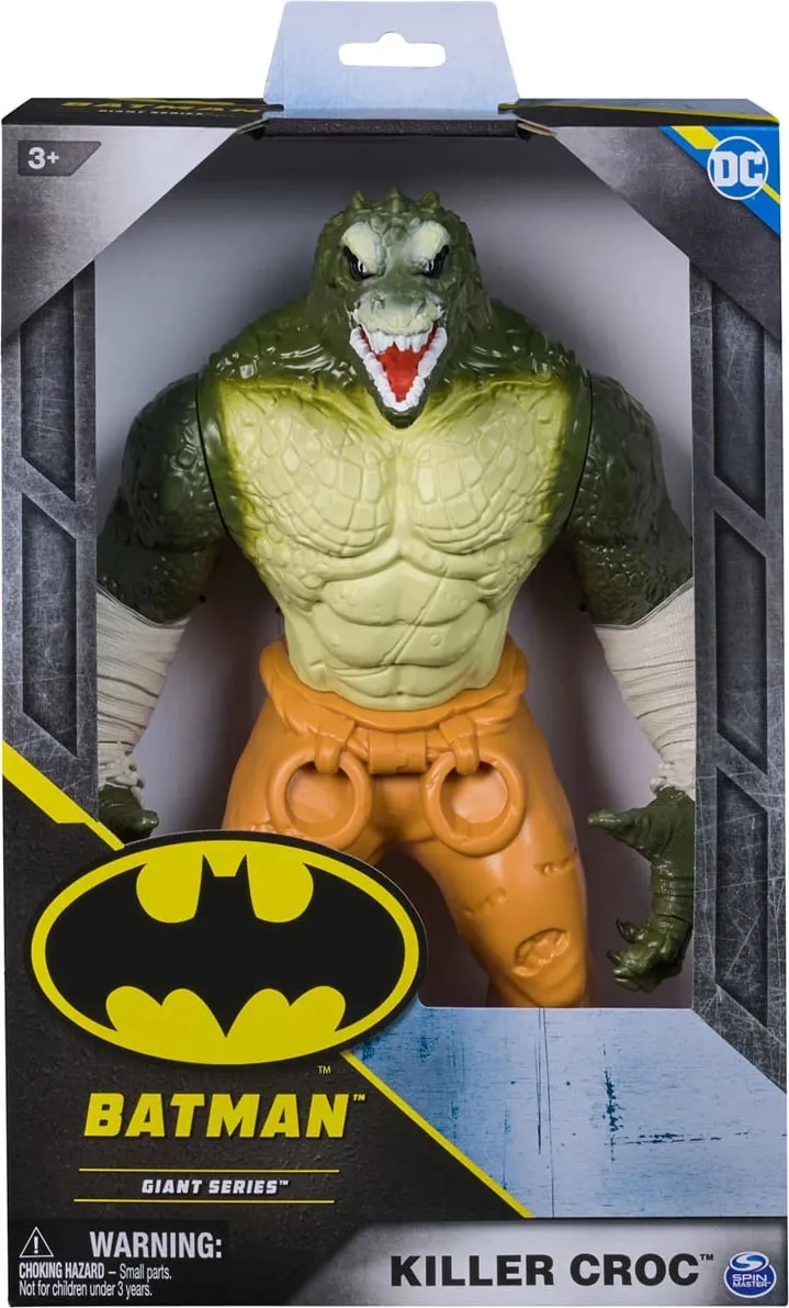 DC Comics Batman – King Croc 30 cm - 2
