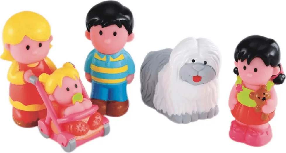 Happyland – Set me Figura - 1