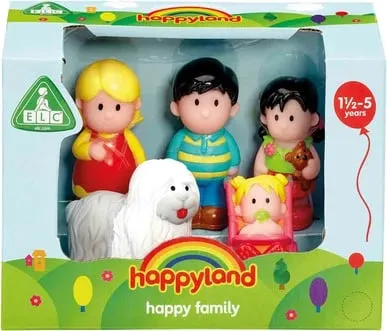 Happyland – Set me Figura - 2