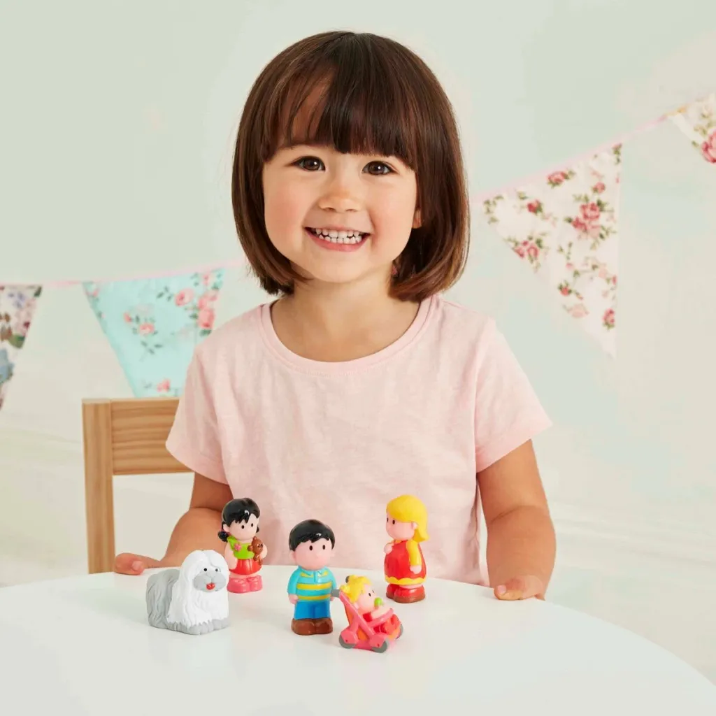 Happyland – Set me Figura - 3
