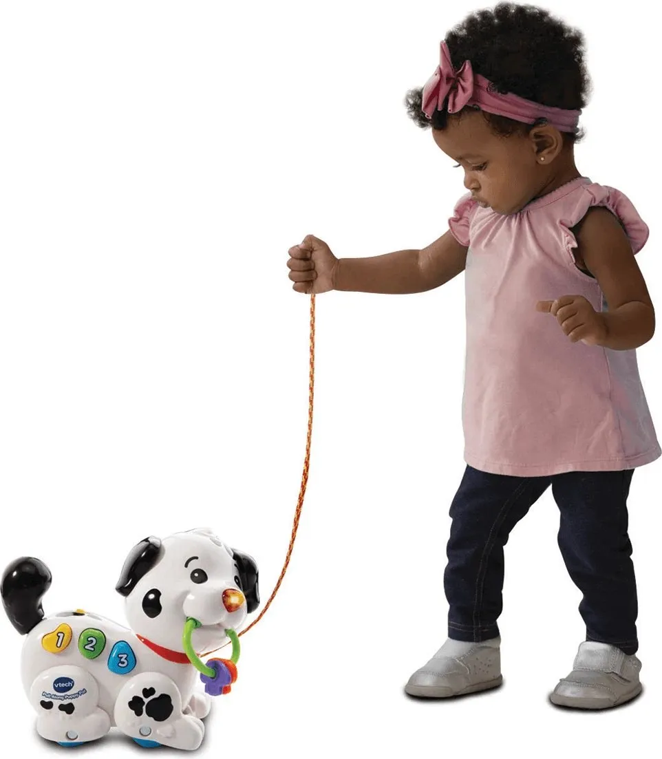 VTech Baby – Qeni i Vogël për t’u Tërhequr - 4