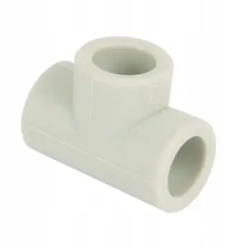 Tee reduktuese uji PP R SIGMA LI TR3220, 32x20x32, për instalime uji