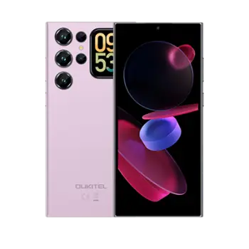 Telefon Oukitel C62 Pro 8/256 6.88" 13MP/5150 mAh Android 15, Pink