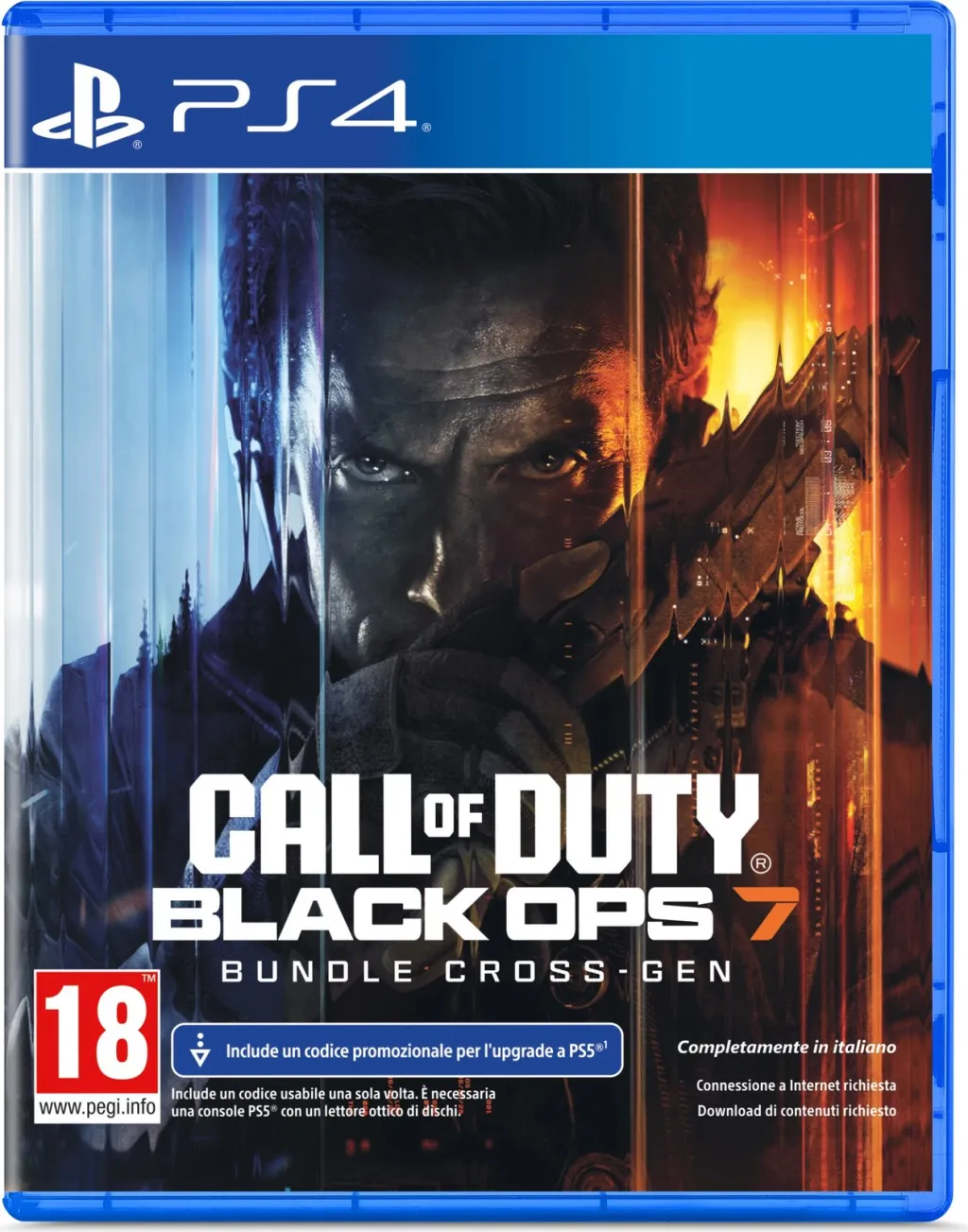 Lojë PS4 Call of Duty: Black Ops 7, Activision Blizzard - 1
