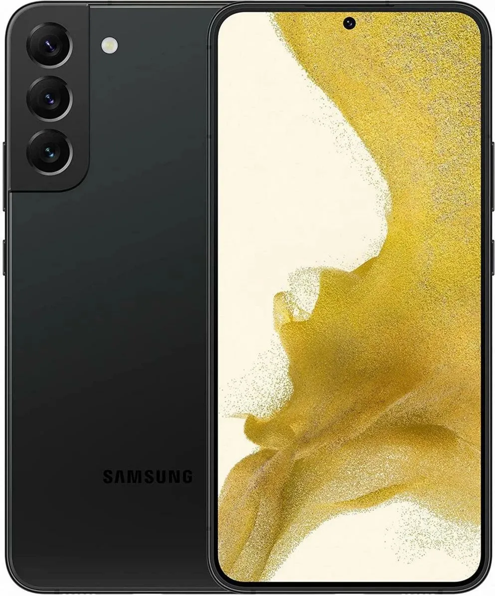 Celular Samsung Galaxy S22 Plus 8+128GB 5G Phantom Black - 1