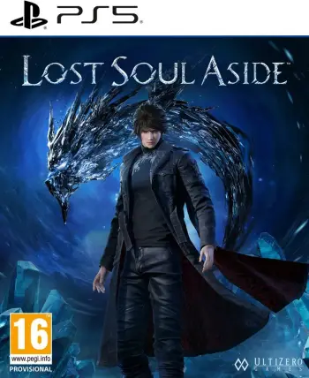 Lojë PS5 Lost Soul Aside