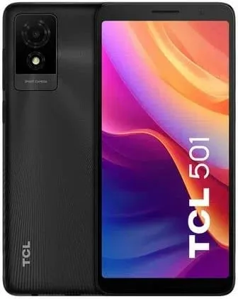 Celular TCL 501 2GB 64GB 6.0 inch Prime Black - 1