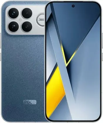 Celular POCO F8 Ultra 12+512GB 6.9" 5G Denim Blue