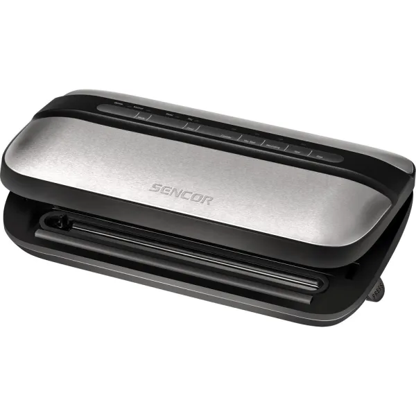 Pajisje për mbyllje të qeseve SVS 4010SS, 120W - 1