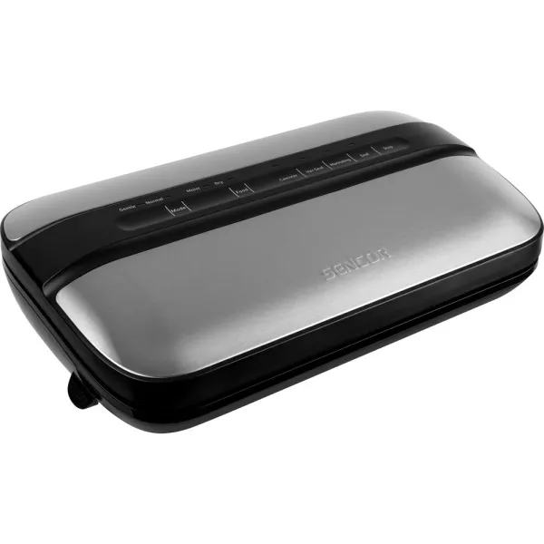 Pajisje për mbyllje të qeseve SVS 4010SS, 120W - 4
