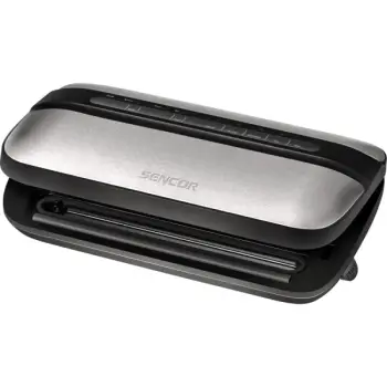 Pajisje për mbyllje të qeseve SVS 4010SS, 120W