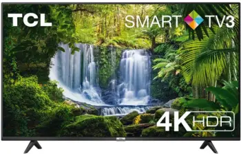 Televizor TCL 43P610 - 43", LED, 4K UHD, i zi