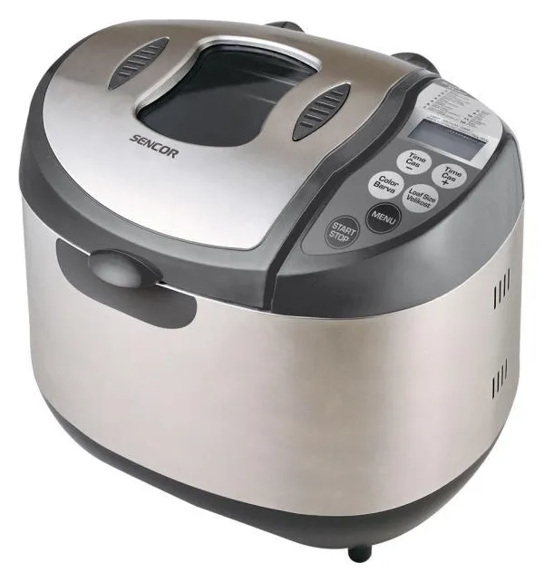 Makinë për pjekjen e bukës Sencor SBR 930SS - 1