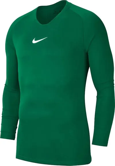 Fanellë termoaktive për fëmijë Nike Dry Park JR, e gjelbër - 1