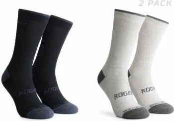 Çorape sportive Yakimasport, gri