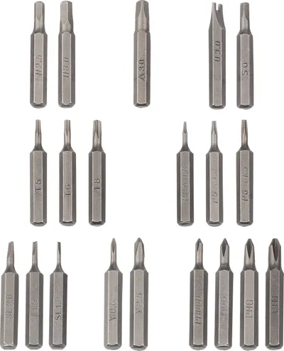 Set kaçavida elektrike StarTech.com 20 bita, precize, portative - 2