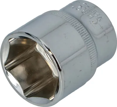 Kokë çelësi FASTER TOOLS 1/2", 9mm, çelik krom vanadium - 2