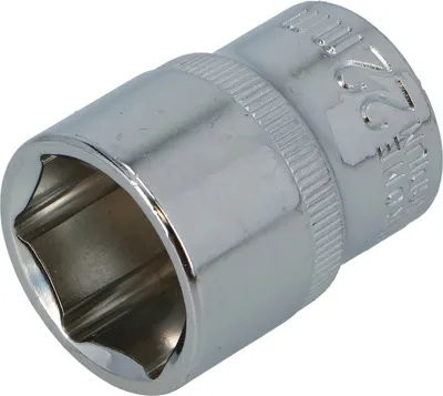 Kokë çelësi FASTER TOOLS 1/2", 9mm, çelik krom vanadium - 3