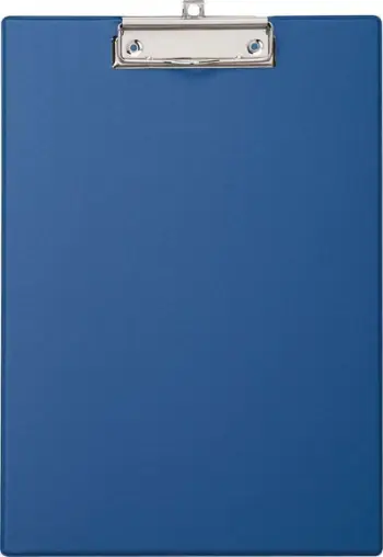 Clipboard MAUL MAULpoly, A4, mbështjellës PP, blu