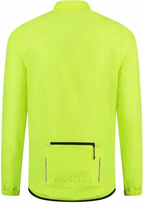Jakne për meshkuj Rogelli, fluor - 2
