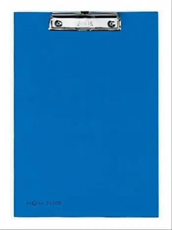 Clipboard Pagna 24009-02, A4, blu