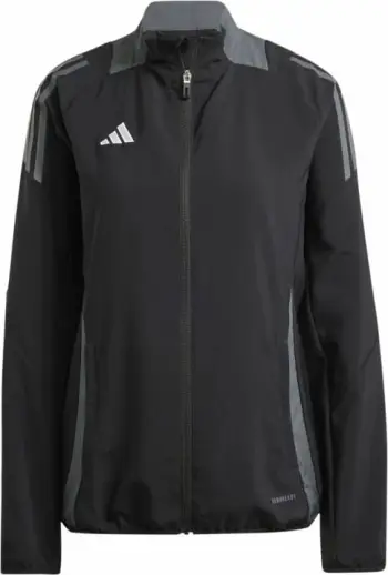 Jakne adidas femra, e zezë
