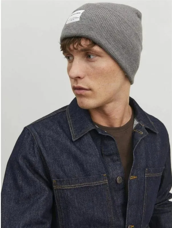 Kapel dimri Jack&Jones JACLONG 12150627, e hirtë - 2