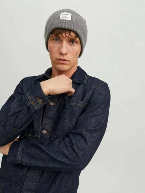 Kapel dimri Jack&Jones JACLONG 12150627, e hirtë - 4