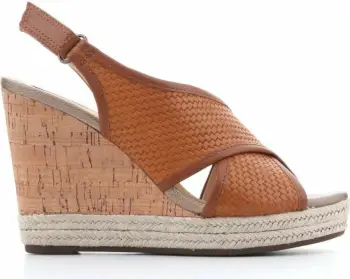 Sandale Geox femra, kafe