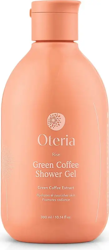 Xhel për trup Green Coffee Shower Gel, 300ml