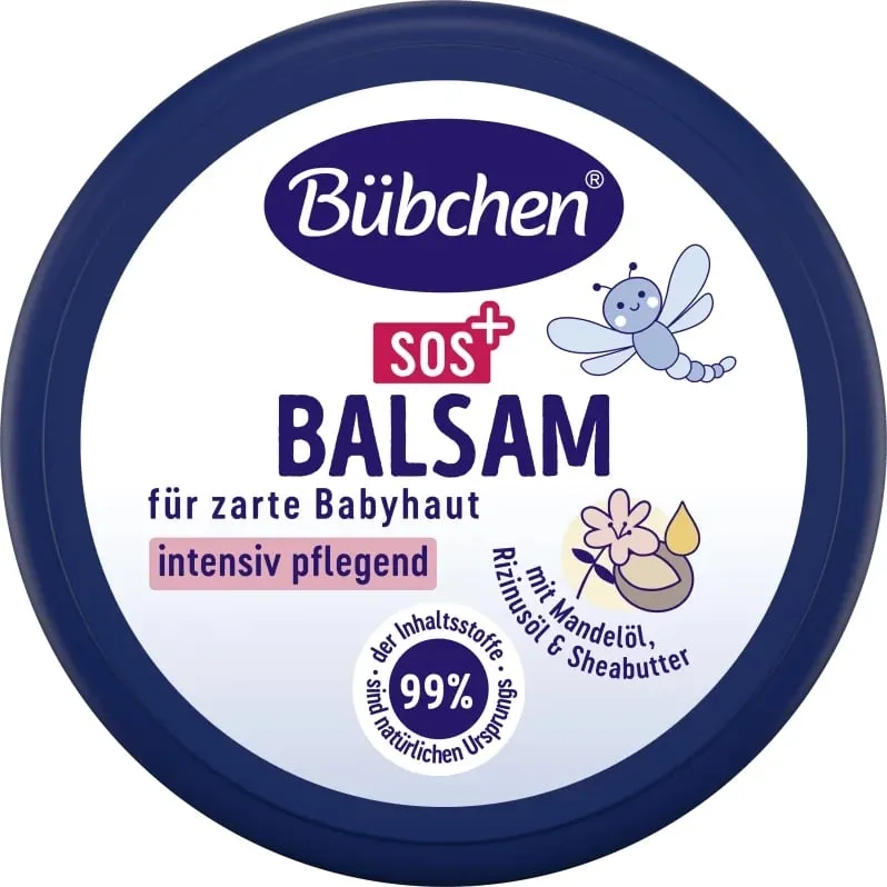 Krem zbutës Bübchen SOS+, 20 ml - 1