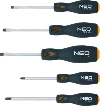 Set kaçavida Neo, 5 copë