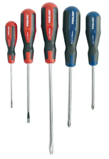 Set kaçavida Proline SOFT-TOUCH 10208, 5 copë