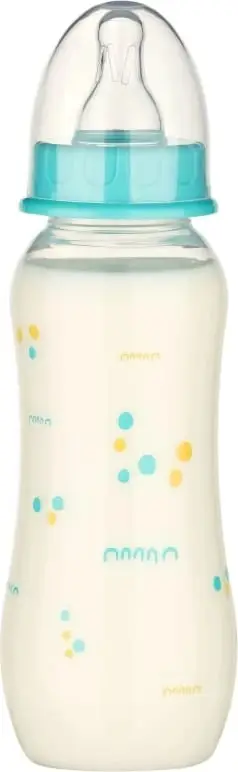 Shishe PP me qafë standarde Baby Nova, 240 ml