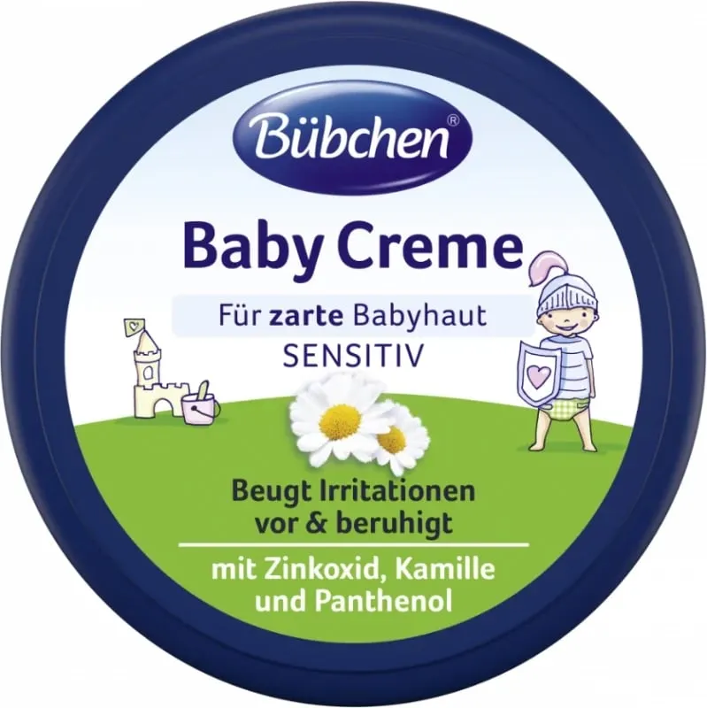Krem për bebe Bübchen, 20 ml - 1